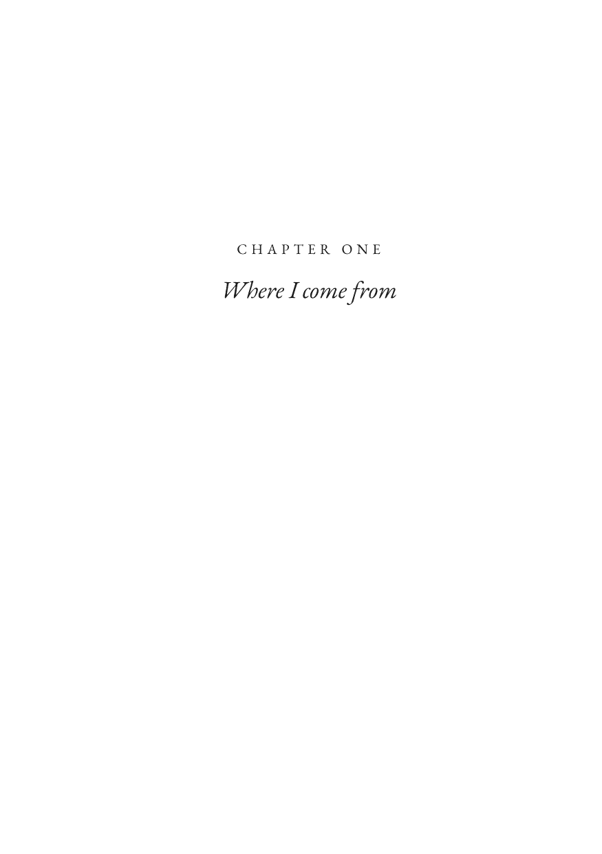 A page from the sample book: Each chapter opens on a page of its own.